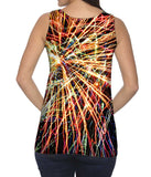 Fourth Of July Fireworks Glory