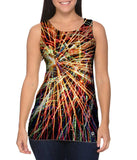 Fourth Of July Fireworks Glory