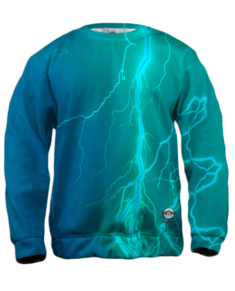 Space Sun Spot Mens Sweatshirt