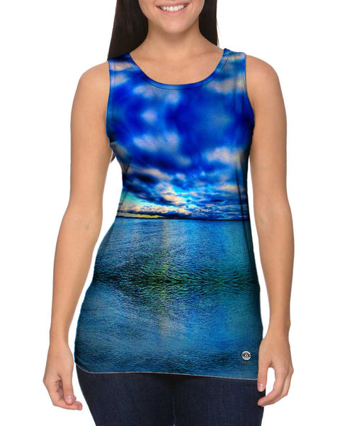Oceans Future&nbsp;Womens Tank Top