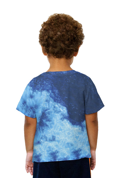 Kids Deep Ocean Deeper Water Kids T-Shirt