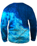 Plasma Blue Ocean