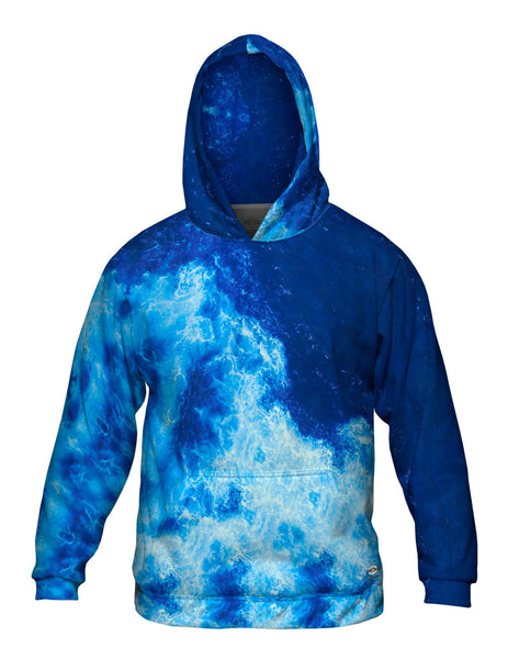 Deep Ocean Deeper Water&nbsp;Mens Hoodie Sweater