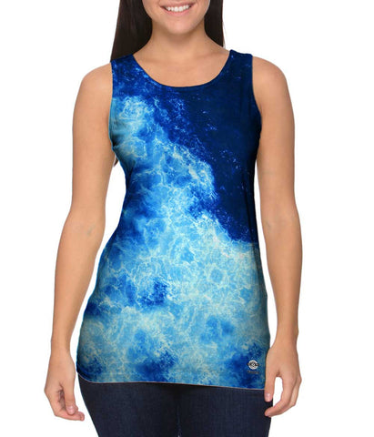 Deep Ocean Deeper Water