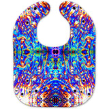 Psychedelic Neon Soap Party Violet