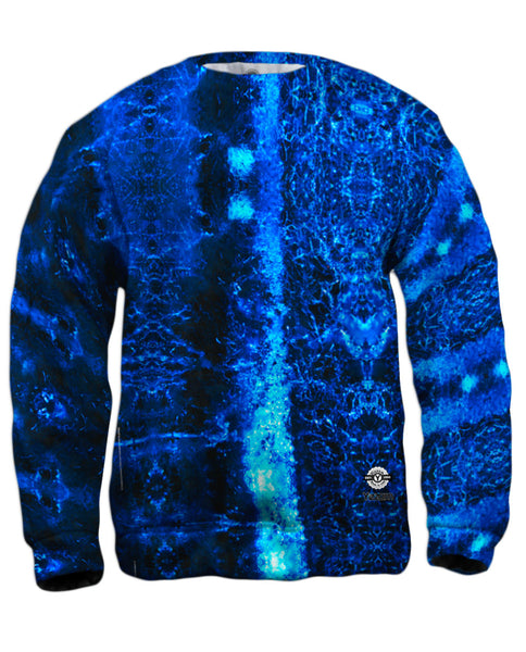 Oceans Future Mens Sweatshirt