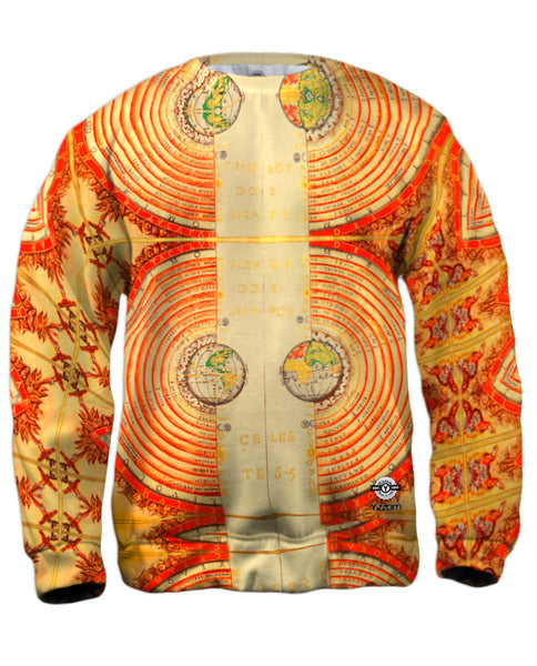 Malibu Ocean Sunset&nbsp;Mens Sweatshirt