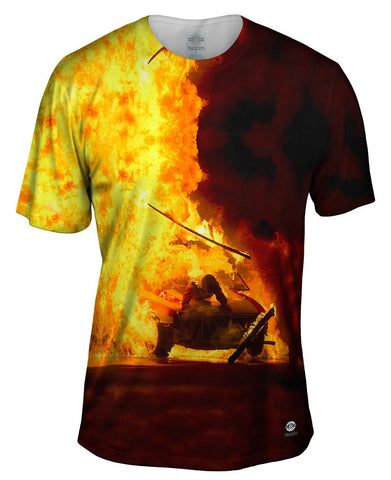 Stunt Pyrotechnics Fireball