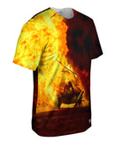 Stunt Pyrotechnics Fireball