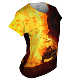 Stunt Pyrotechnics Fireball