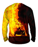 Stunt Pyrotechnics Fireball