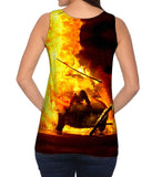 Stunt Pyrotechnics Fireball