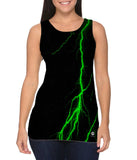 Lightning Storm Green
