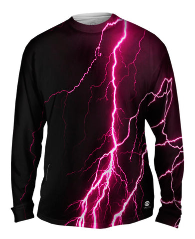 Lightning Storm Maroon Black  Black hoodie men, Sweater hoodie