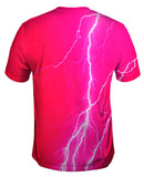 Lightning Storm Pink