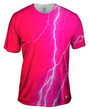 Lightning Storm Pink