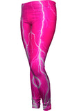 Lightning Storm Pink
