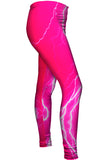 Lightning Storm Pink