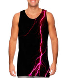 Lightning Storm Pink Black