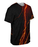 Lightning Storm Orange