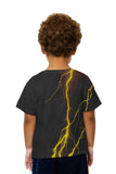Kids Lightning Storm Yellow