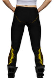 Lightning Storm Yellow