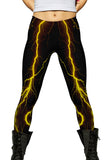 Lightning Storm Yellow