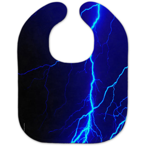 Lightning Storm Blue