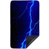 Lightning Storm Blue