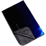 Lightning Storm Blue