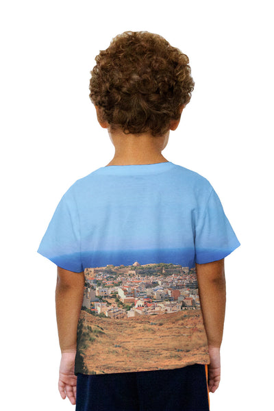 Kids Venetian Fortress Kids T-Shirt