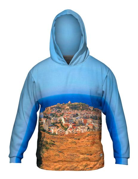 Venetian Fortress Mens Hoodie Sweater