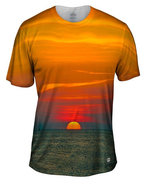 Sunsets In Paradise&nbsp;Mens T-Shirt