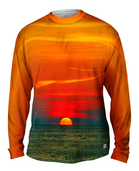 Sunsets In Paradise&nbsp;Mens Long Sleeve