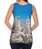 Snow Filled Trees