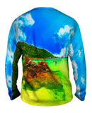 Cliff Of Vacation Future