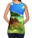 Cliff Of Vacation Future