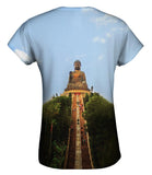 Hong Kong Giant Buddha On Lantau