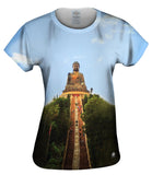 Hong Kong Giant Buddha On Lantau