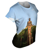 Hong Kong Giant Buddha On Lantau