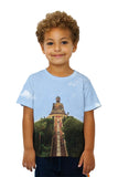 Kids Hong Kong Giant Buddha On Lantau