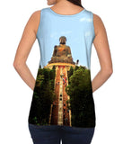 Hong Kong Giant Buddha On Lantau