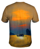 Sunset In Paradise Dreams