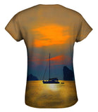 Sunset In Paradise Dreams