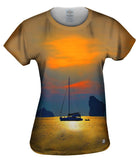 Sunset In Paradise Dreams