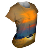 Sunset In Paradise Dreams