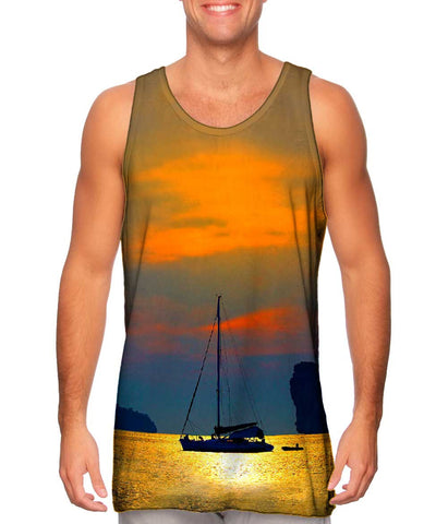 Sunset In Paradise Dreams
