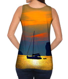 Sunset In Paradise Dreams