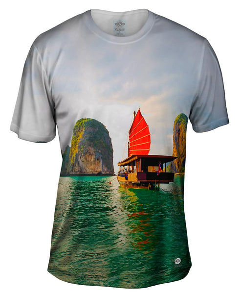Thailand Wild Paradise&nbsp;Mens T-Shirt