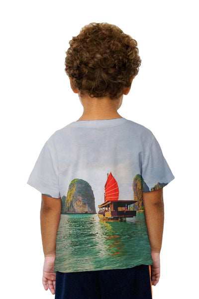 Kids Thailand Wild Paradise Kids T-Shirt